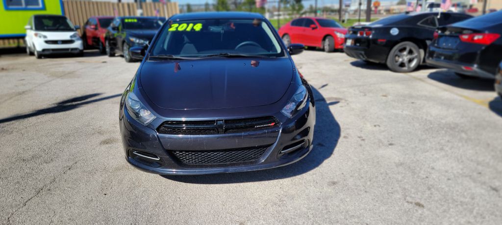 2014 Dodge Dart Image 2