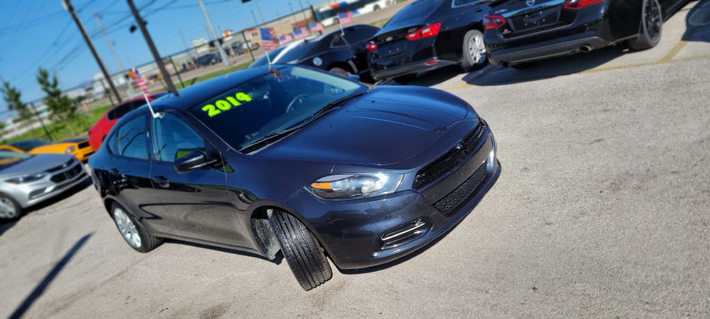 2014 Dodge Dart Image 3