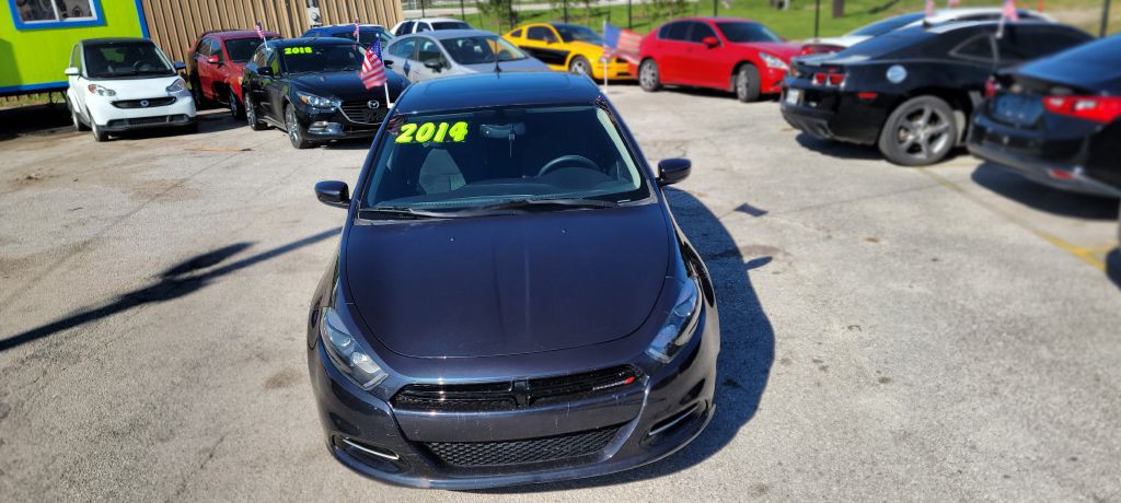 2014 Dodge Dart Image 4