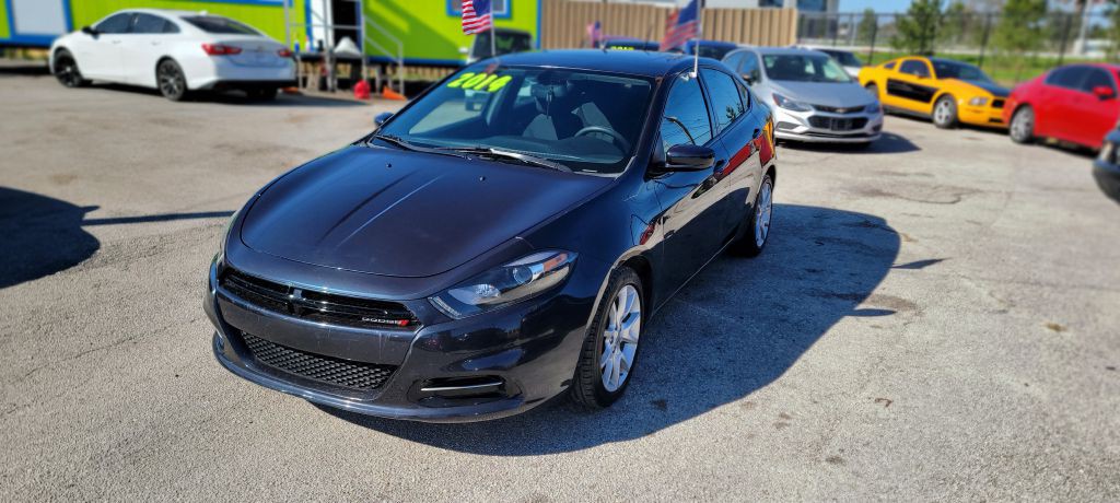 2014 Dodge Dart Image 5