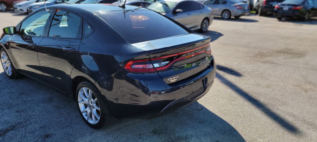 2014 Dodge Dart Image 7