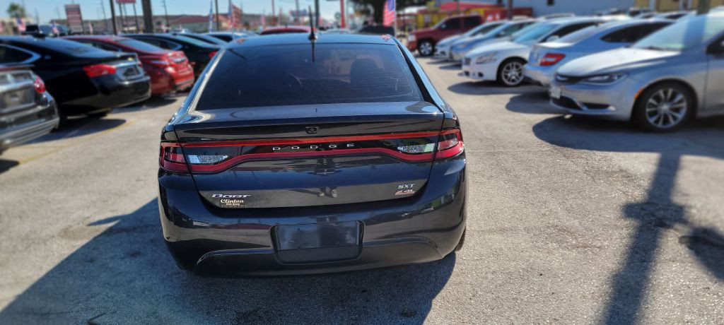 2014 Dodge Dart Image 8