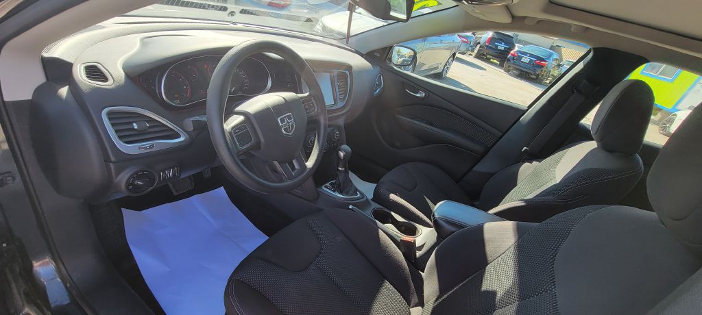 2014 Dodge Dart Image 15