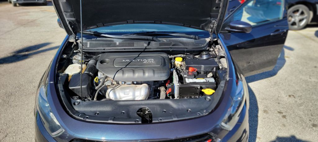 2014 Dodge Dart Image 26