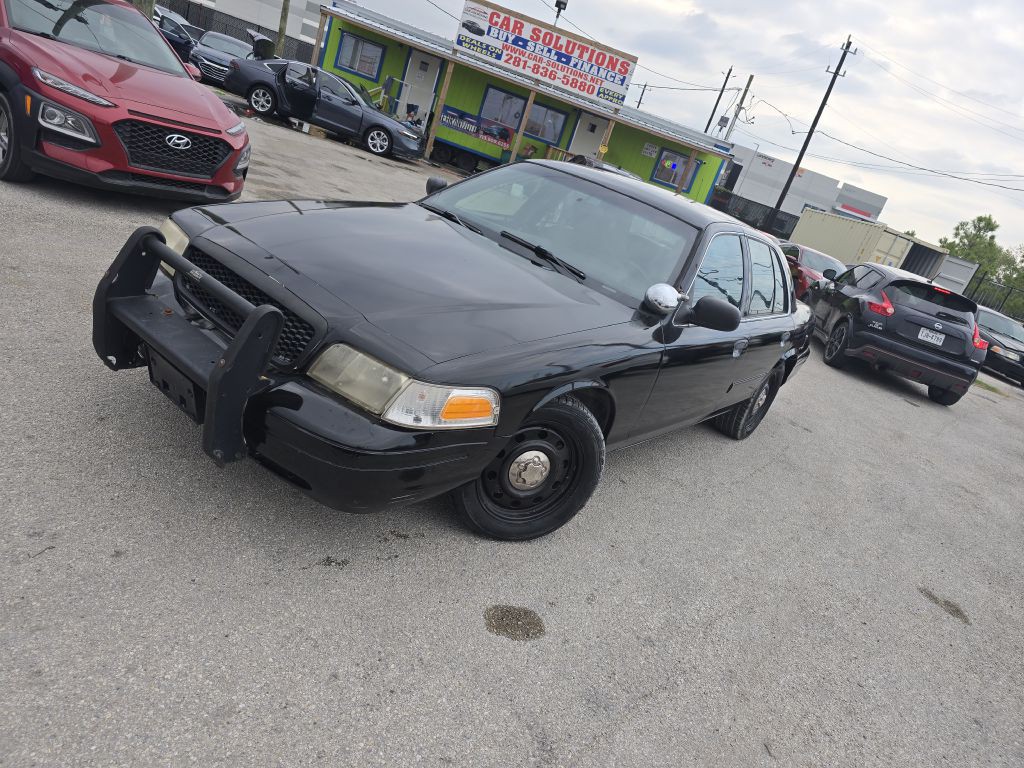 2009 Ford Crown Victoria Image 1