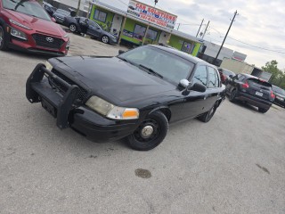 Image for 2009 Ford Crown Victoria Police Interceptor ID: 6711583