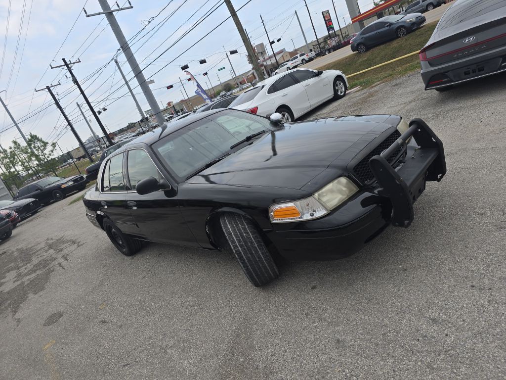 2009 Ford Crown Victoria Image 3