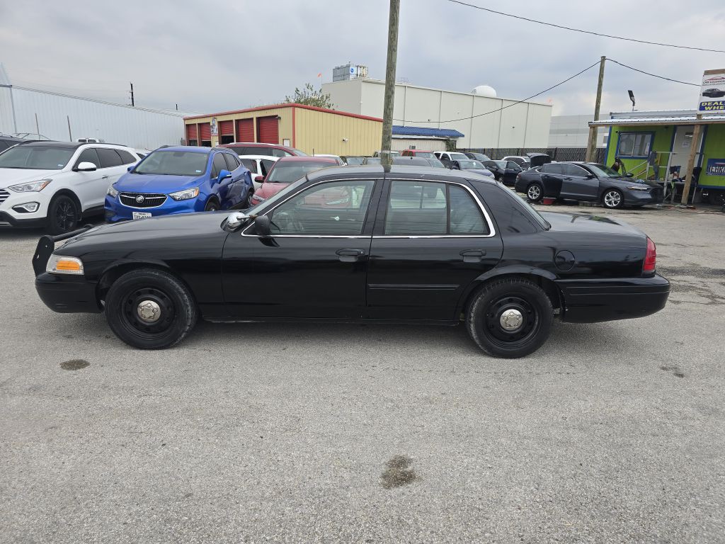 2009 Ford Crown Victoria Image 5