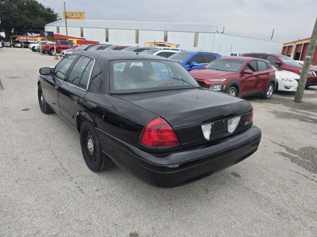 2009 Ford Crown Victoria Image 6