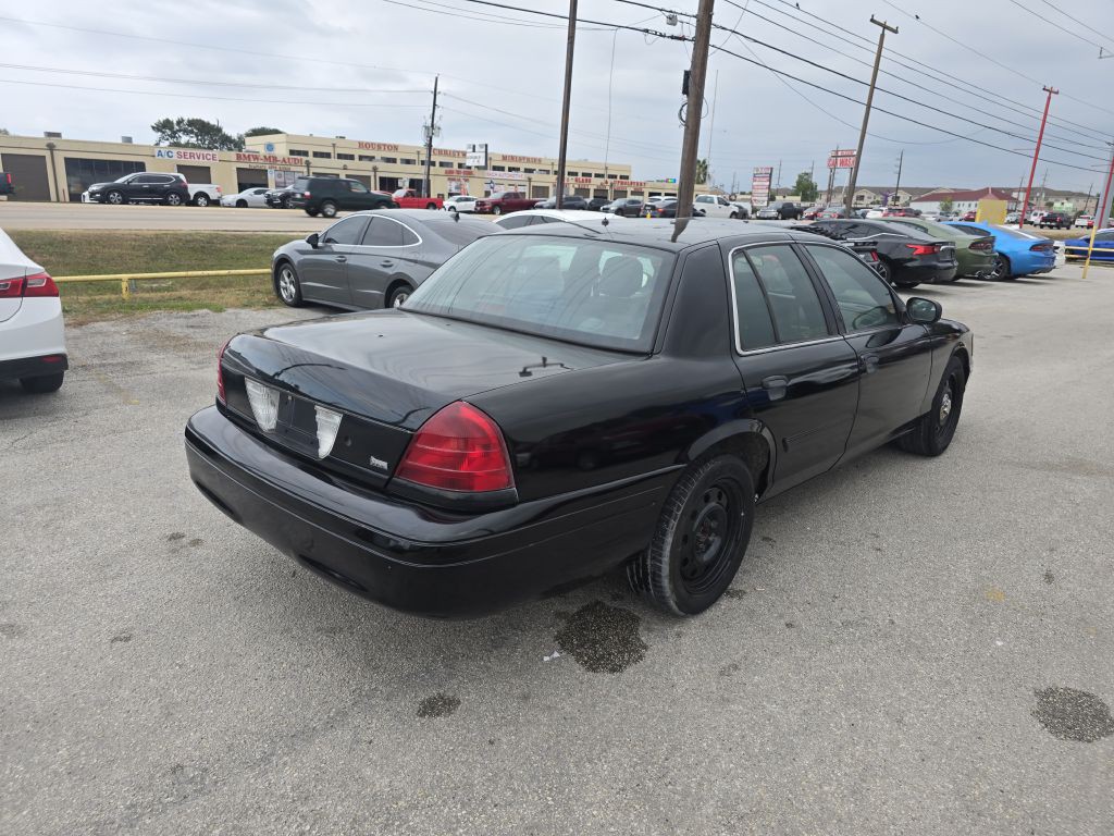 2009 Ford Crown Victoria Image 8