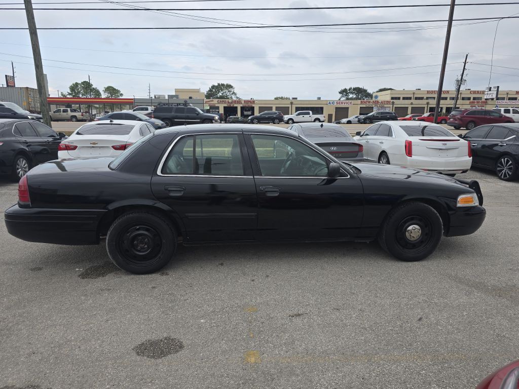 2009 Ford Crown Victoria Image 9