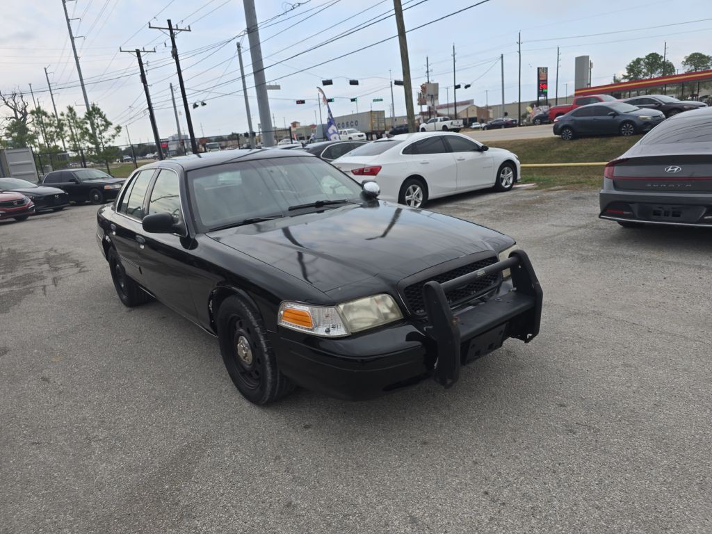 2009 Ford Crown Victoria Image 10