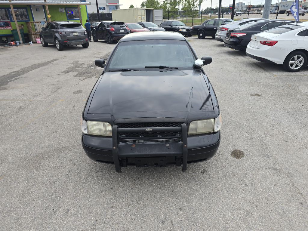 2009 Ford Crown Victoria Image 11