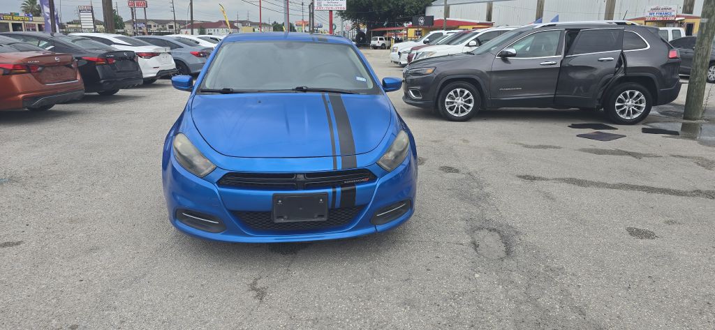 2015 Dodge Dart Image 2