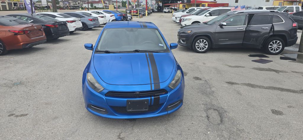 2015 Dodge Dart Image 4