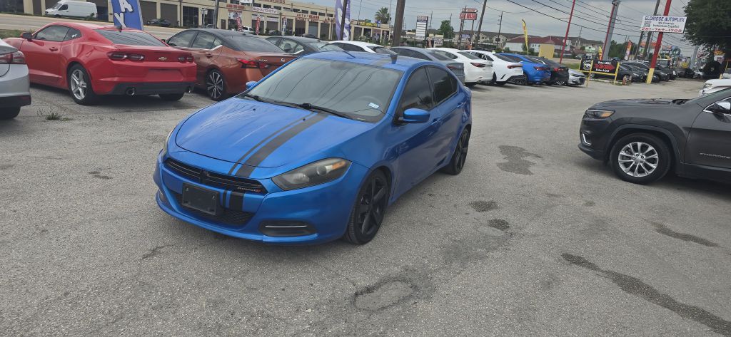 2015 Dodge Dart Image 5