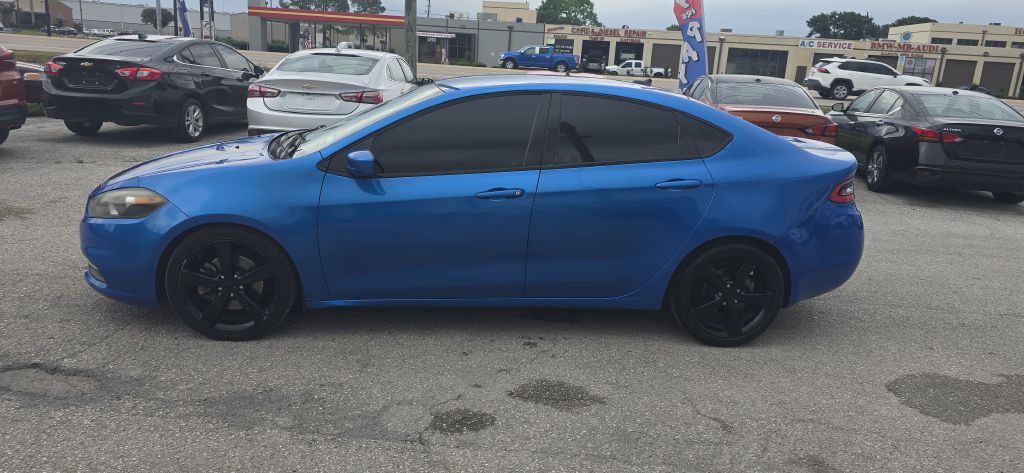 2015 Dodge Dart Image 6