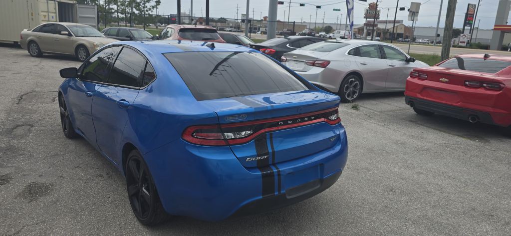 2015 Dodge Dart Image 7