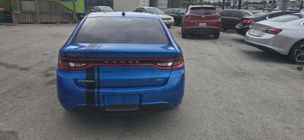 2015 Dodge Dart Image 8