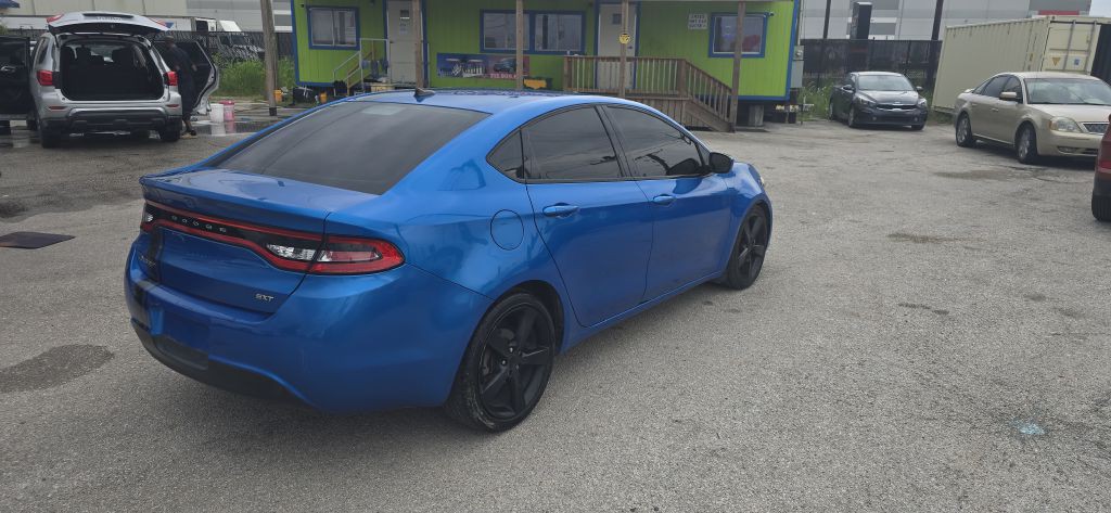 2015 Dodge Dart Image 9