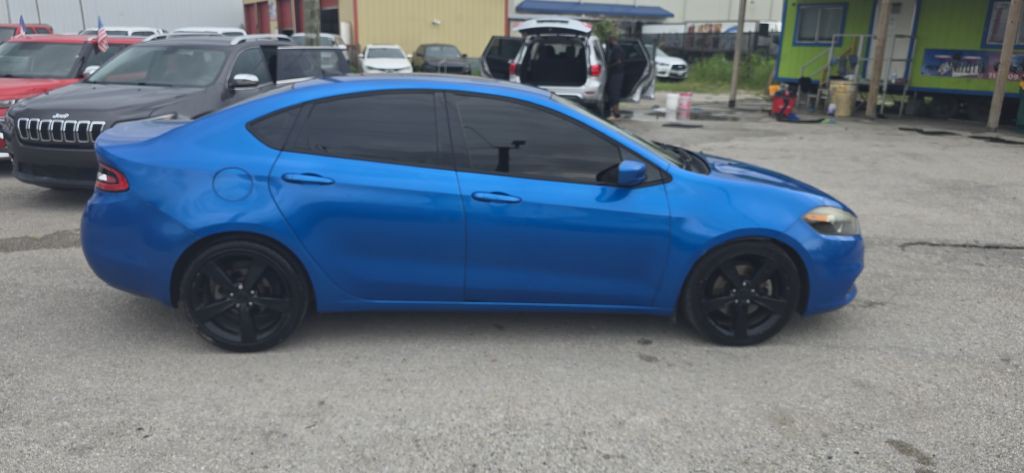 2015 Dodge Dart Image 10
