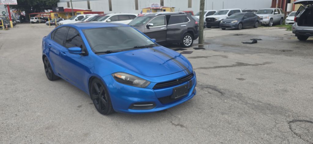 2015 Dodge Dart Image 11