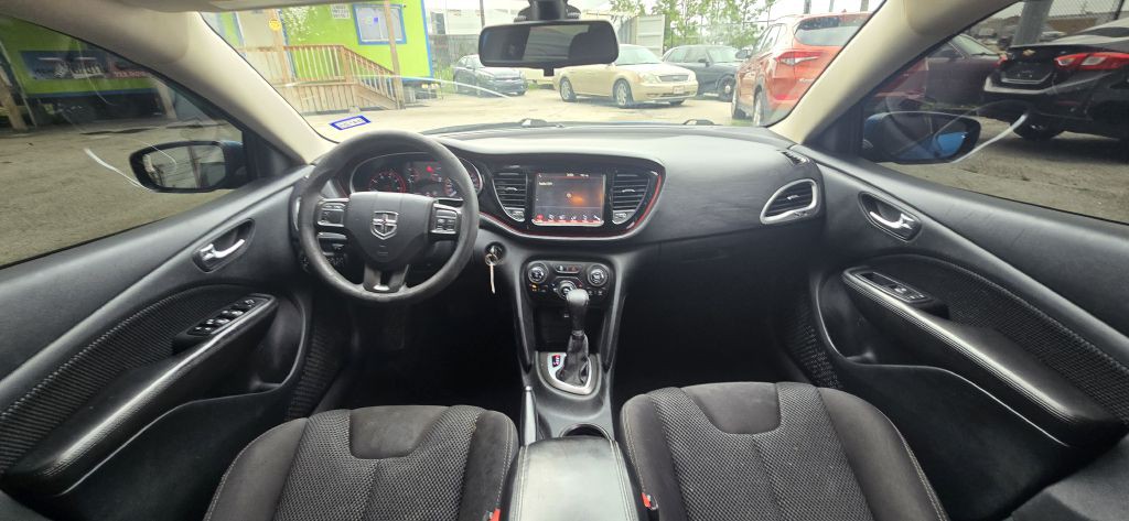 2015 Dodge Dart Image 12