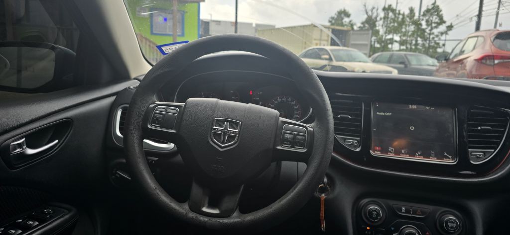 2015 Dodge Dart Image 14
