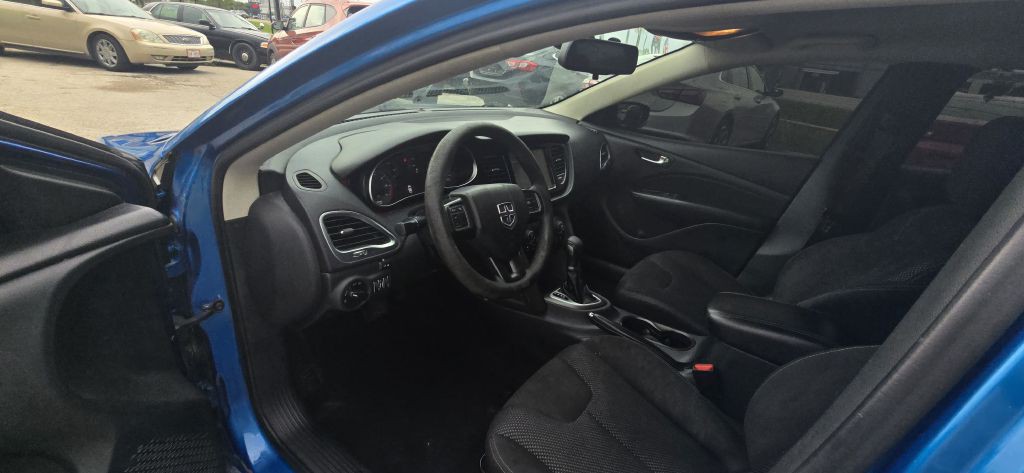 2015 Dodge Dart Image 20