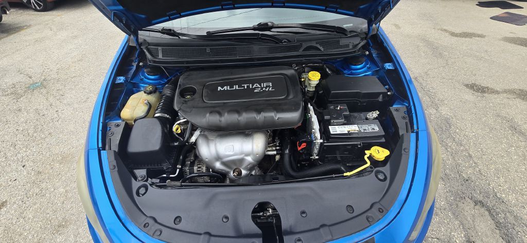 2015 Dodge Dart Image 25