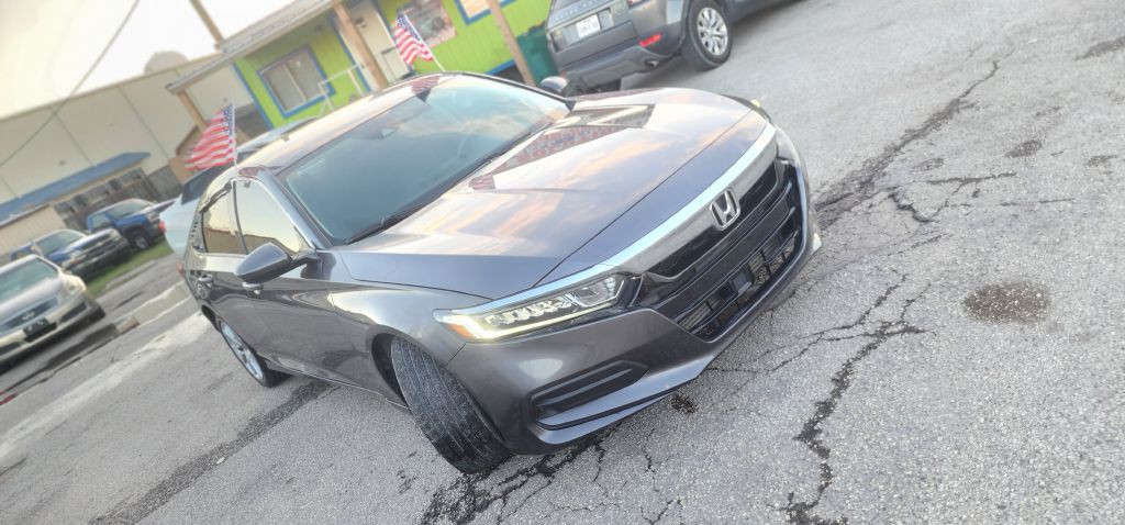 2019 Honda Accord Image 3