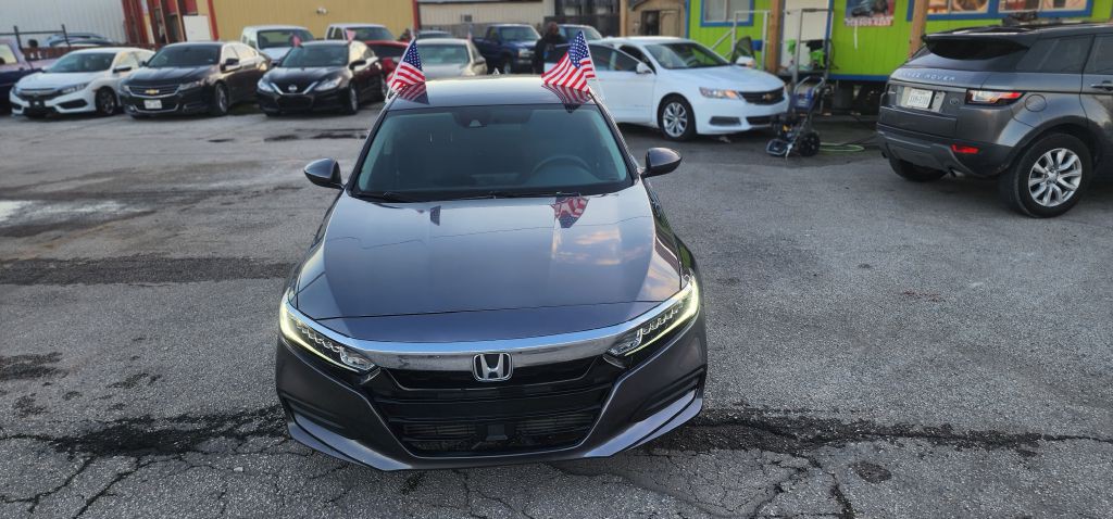 2019 Honda Accord Image 4