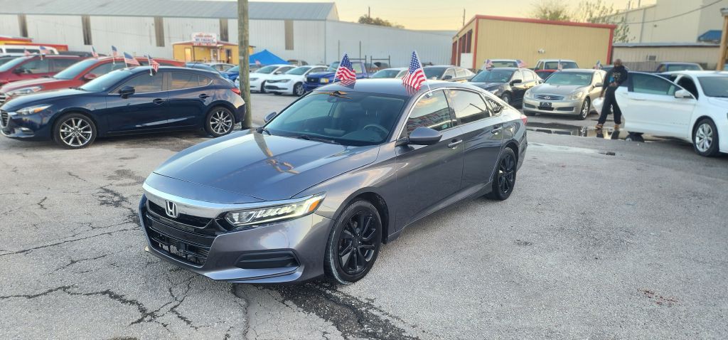 2019 Honda Accord Image 5