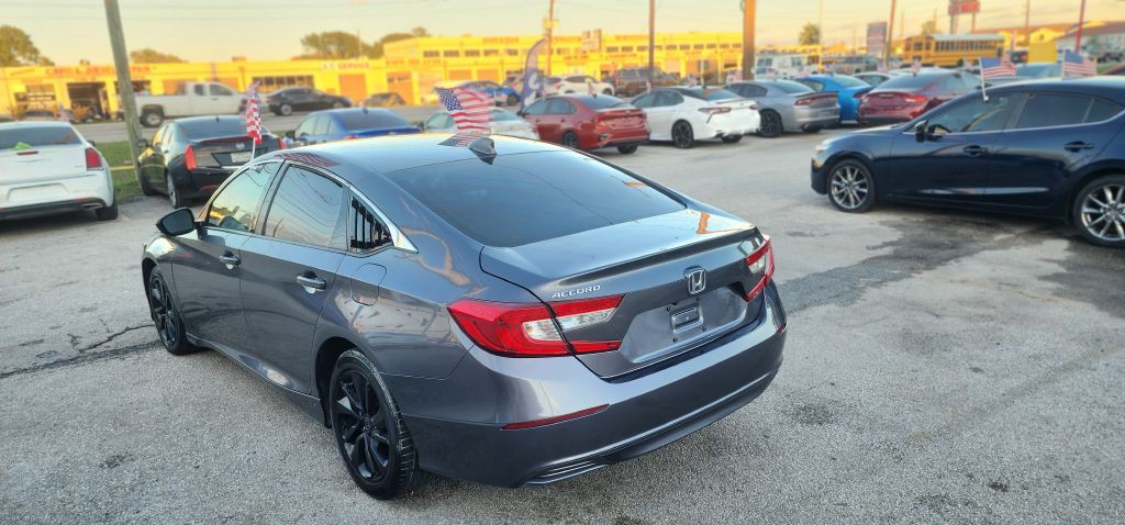 2019 Honda Accord Image 7