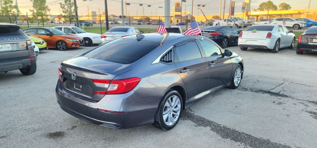 2019 Honda Accord Image 9
