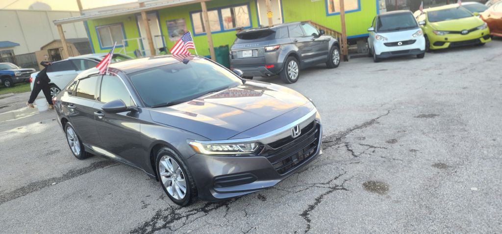 2019 Honda Accord Image 11