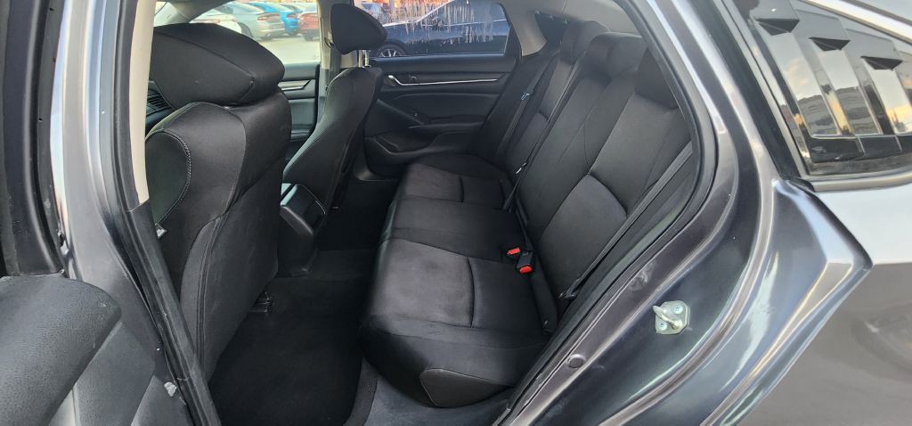 2019 Honda Accord Image 21
