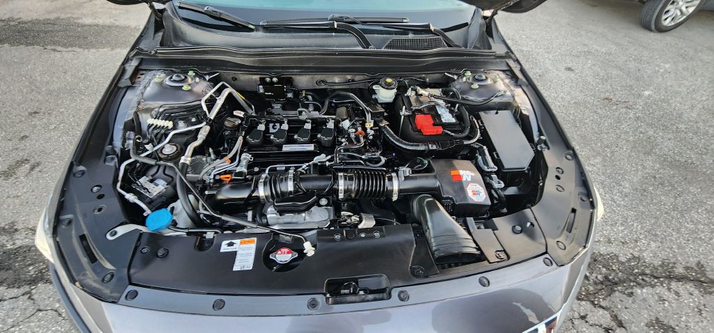 2019 Honda Accord Image 26