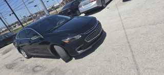 Image for 2018 Chevrolet Malibu LS ID: 6728147
