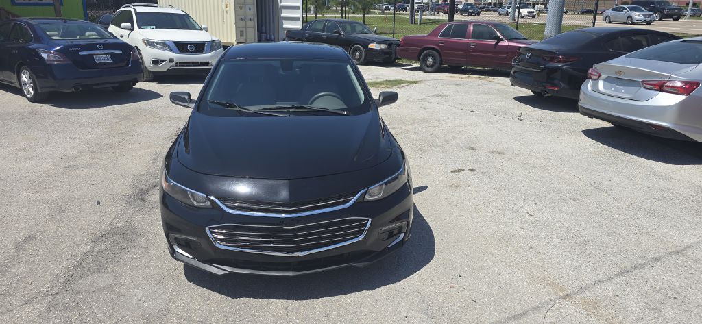 2018 Chevrolet Malibu Image 4