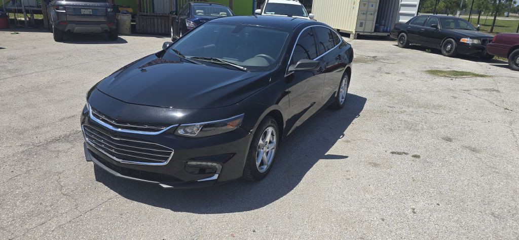 2018 Chevrolet Malibu Image 5