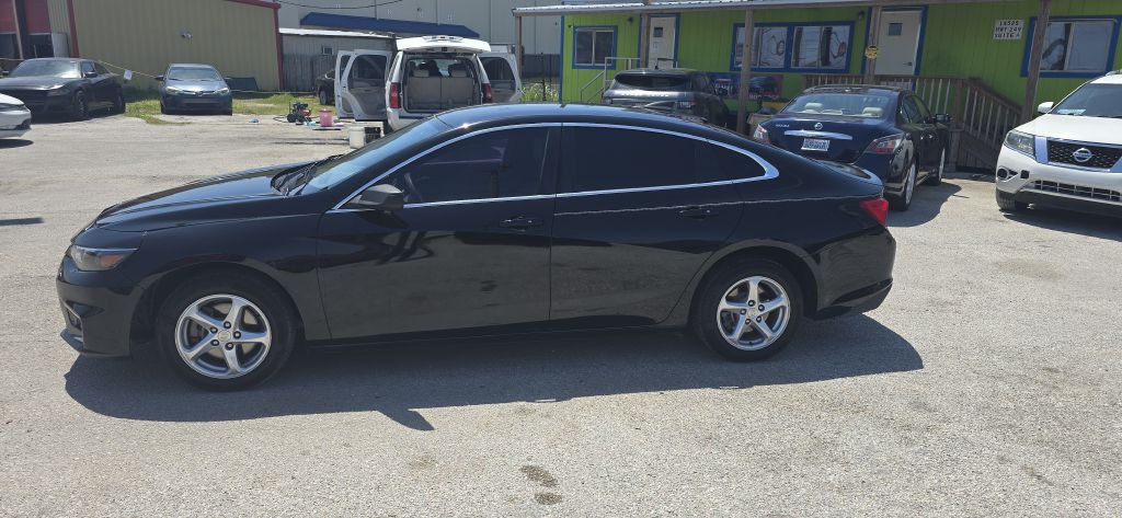 2018 Chevrolet Malibu Image 6