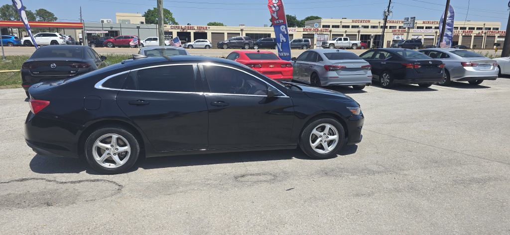 2018 Chevrolet Malibu Image 10