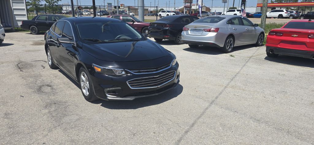 2018 Chevrolet Malibu Image 11