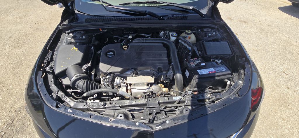 2018 Chevrolet Malibu Image 26