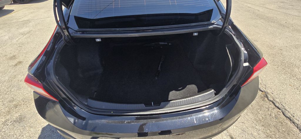 2018 Chevrolet Malibu Image 27