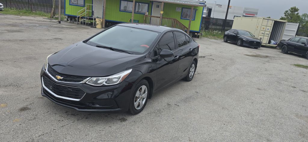 2018 Chevrolet Cruze Image 5