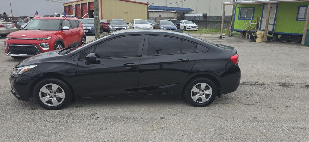 2018 Chevrolet Cruze Image 6