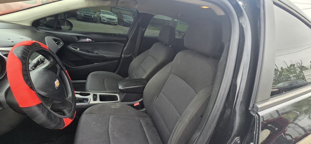 2018 Chevrolet Cruze Image 20