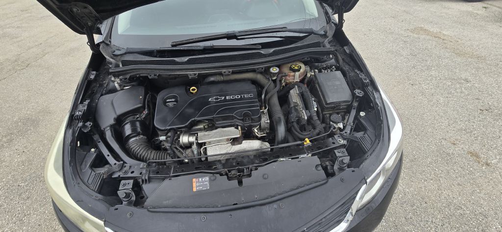 2018 Chevrolet Cruze Image 26